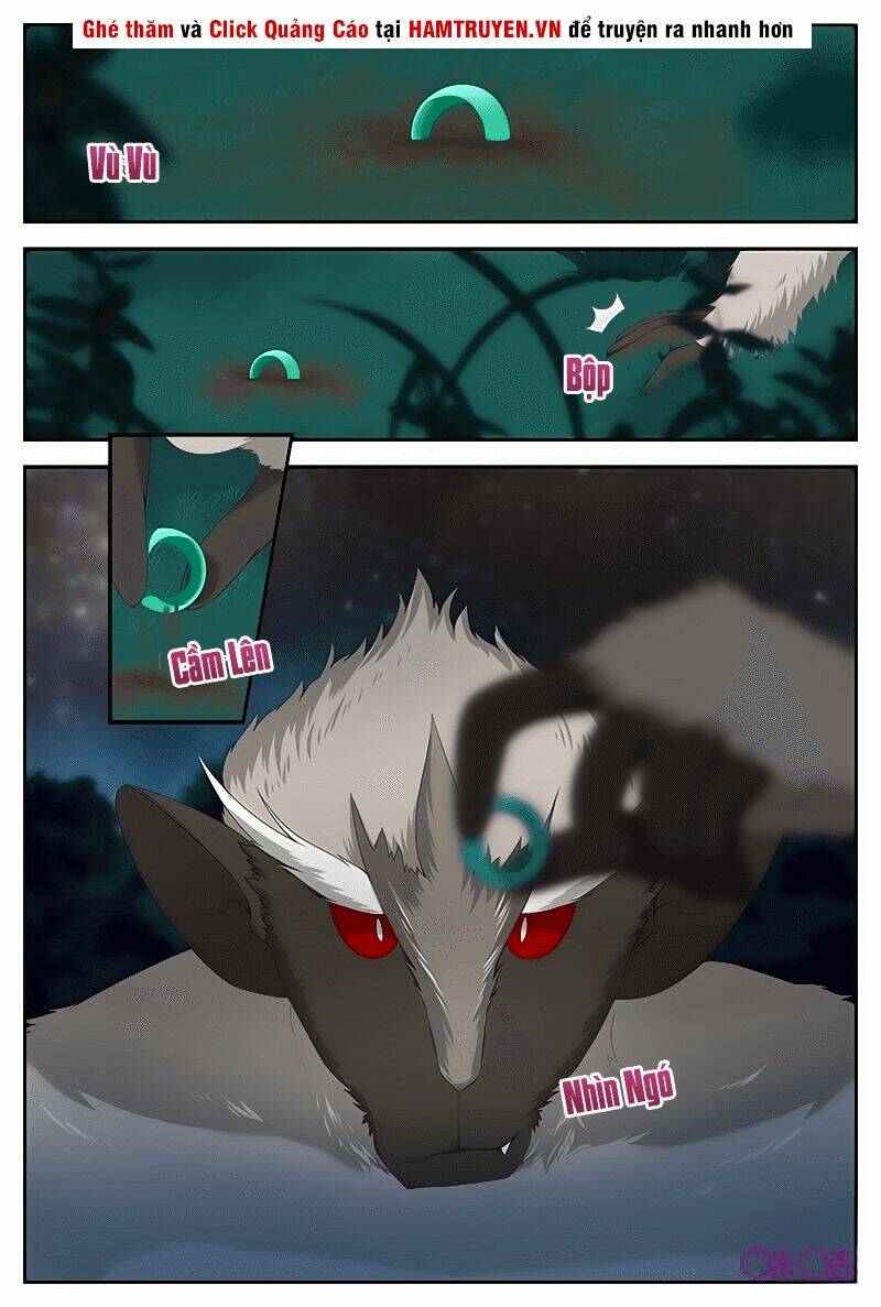 võ thần không gian chapter 11 9