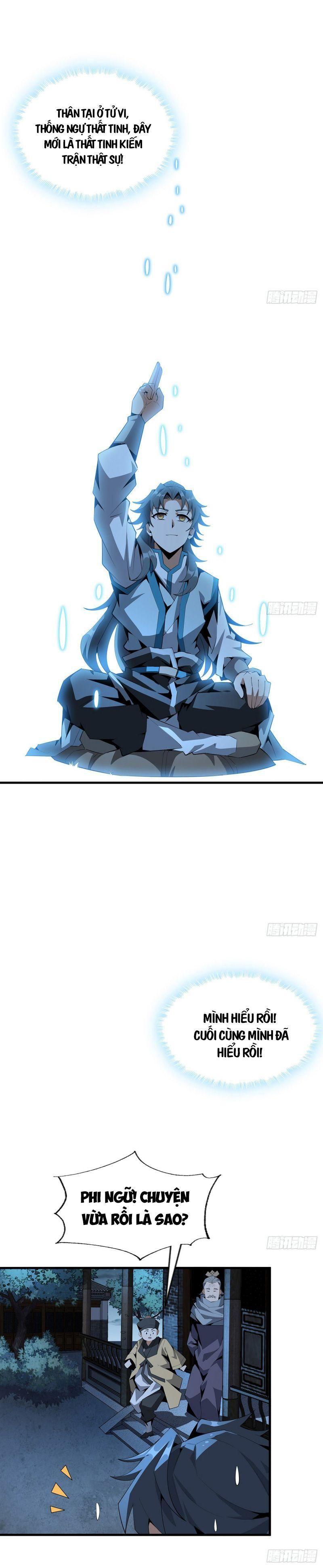 địa cầu đệ nhất kiếm chapter 62 17