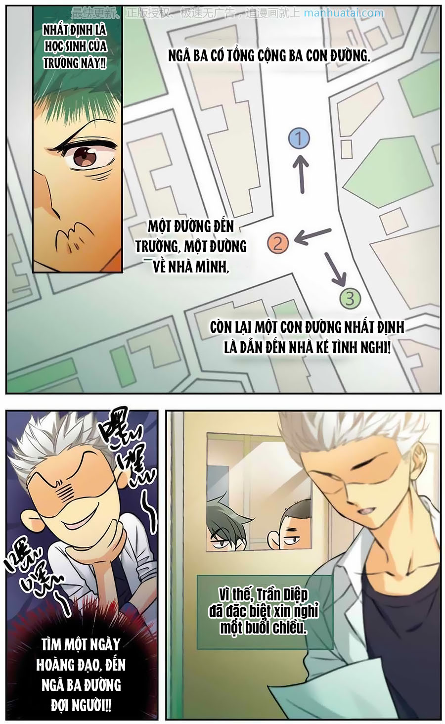 Quy Luật Sinh Tồn Của Kẻ Chán Đời chapter 26 - Trang 10