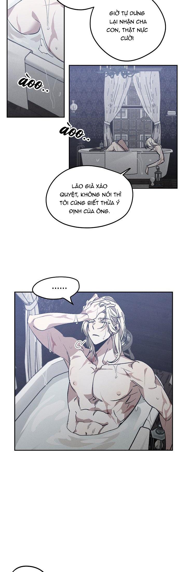 khu vườn hoa lavender chapter 1 19