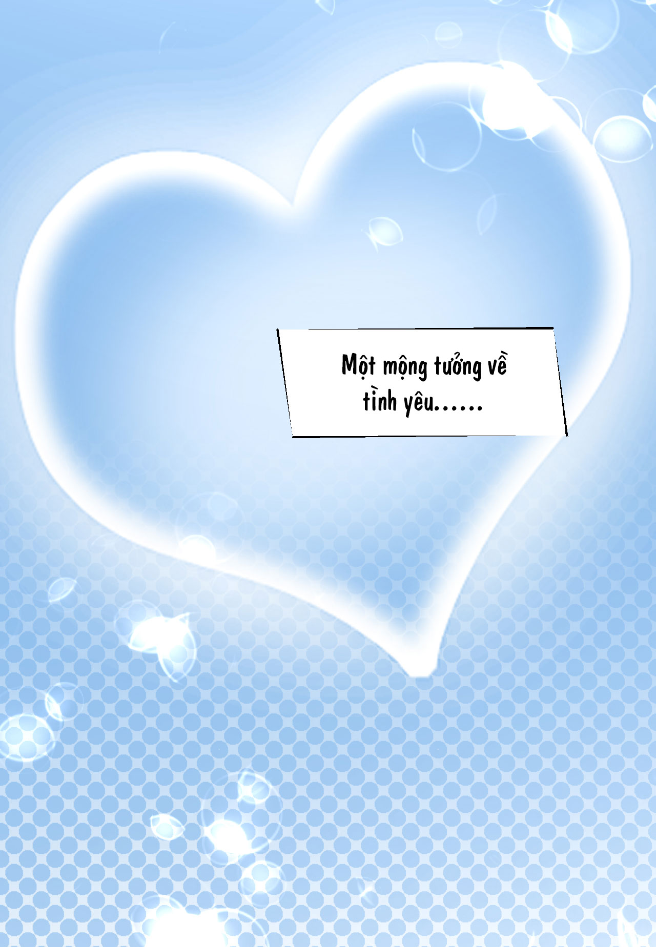 bí mật không thể yêu đương chapter 0 23