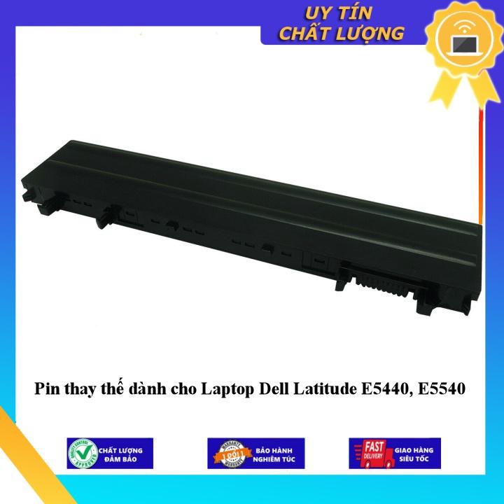 Pin dùng cho Laptop Dell Latitude E5440 E5540 - Hàng Nhập Khẩu MIBAT1017