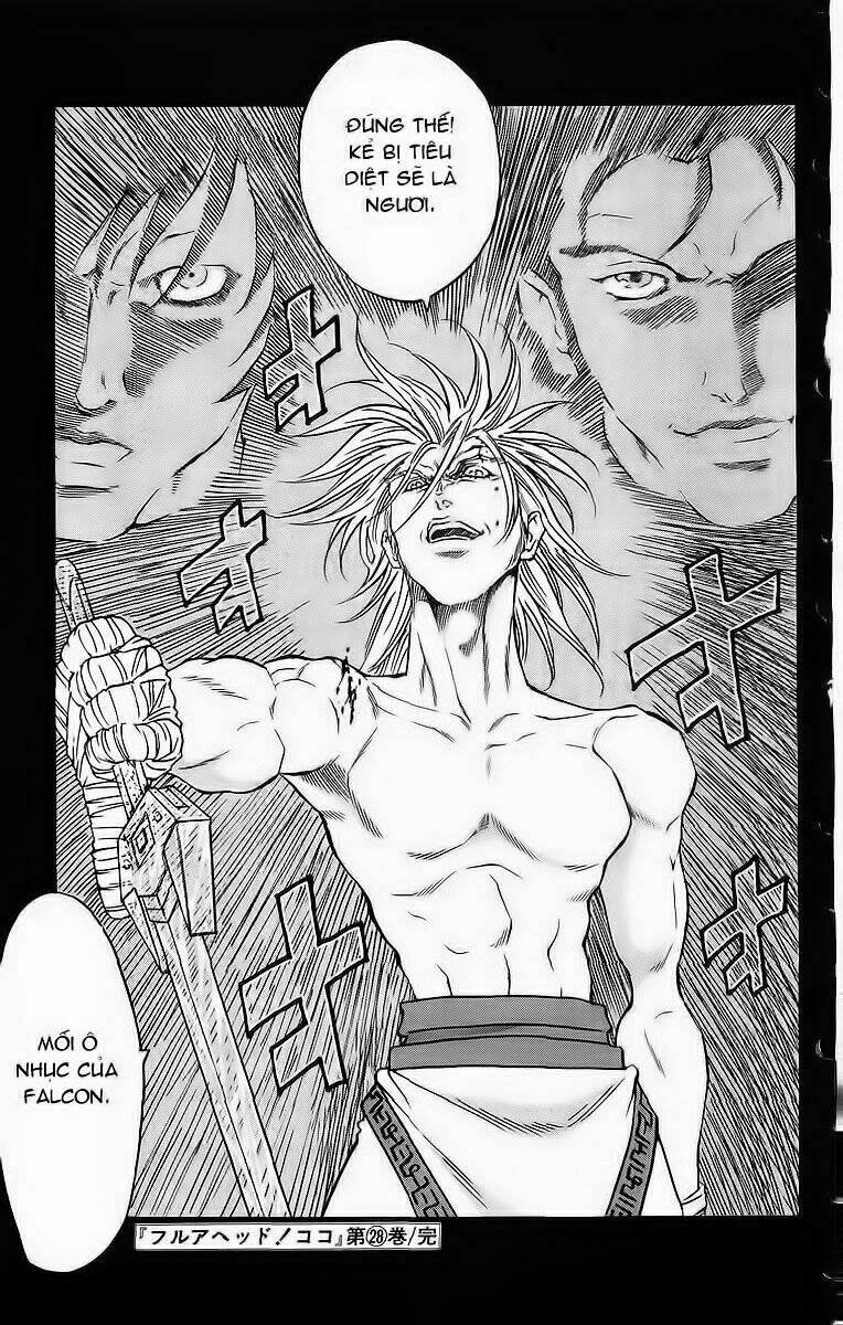 vua trên biển chapter 249 19