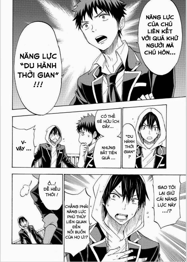 yamada và thất đại ma nữ chapter 124 16