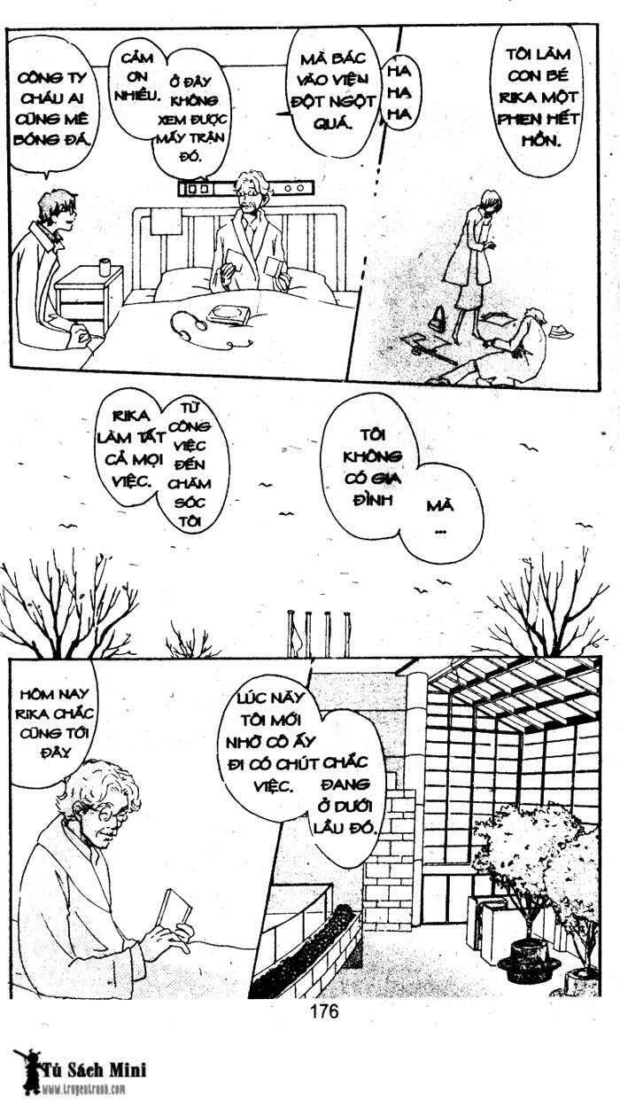 tình yêu và cuộc sống chapter 28 18