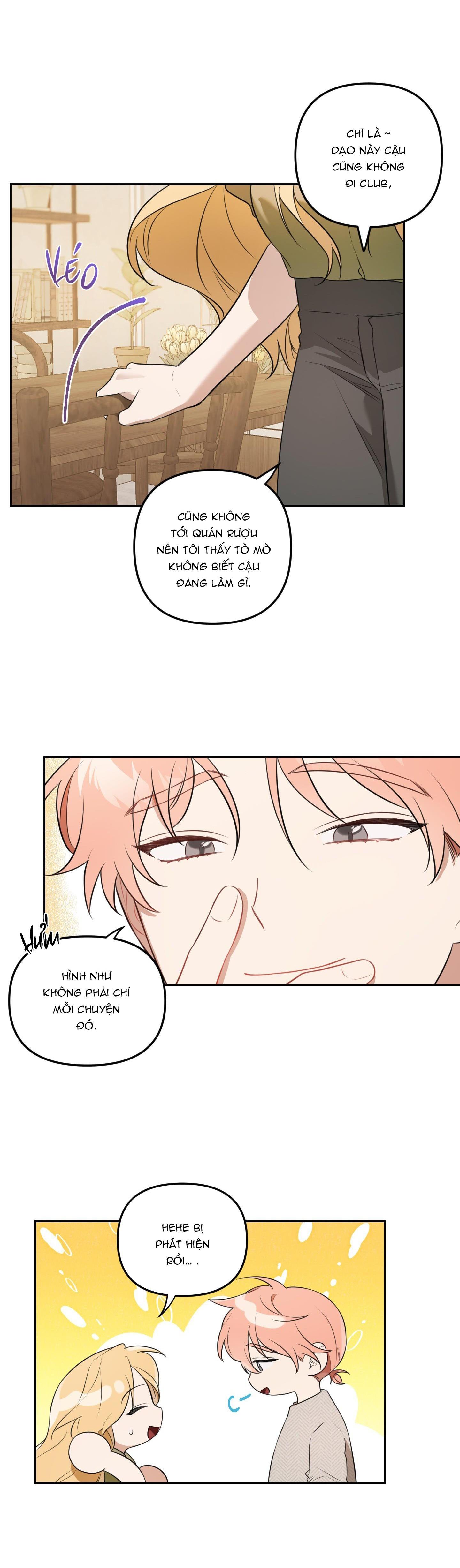 vườn hoa chapter 20 16