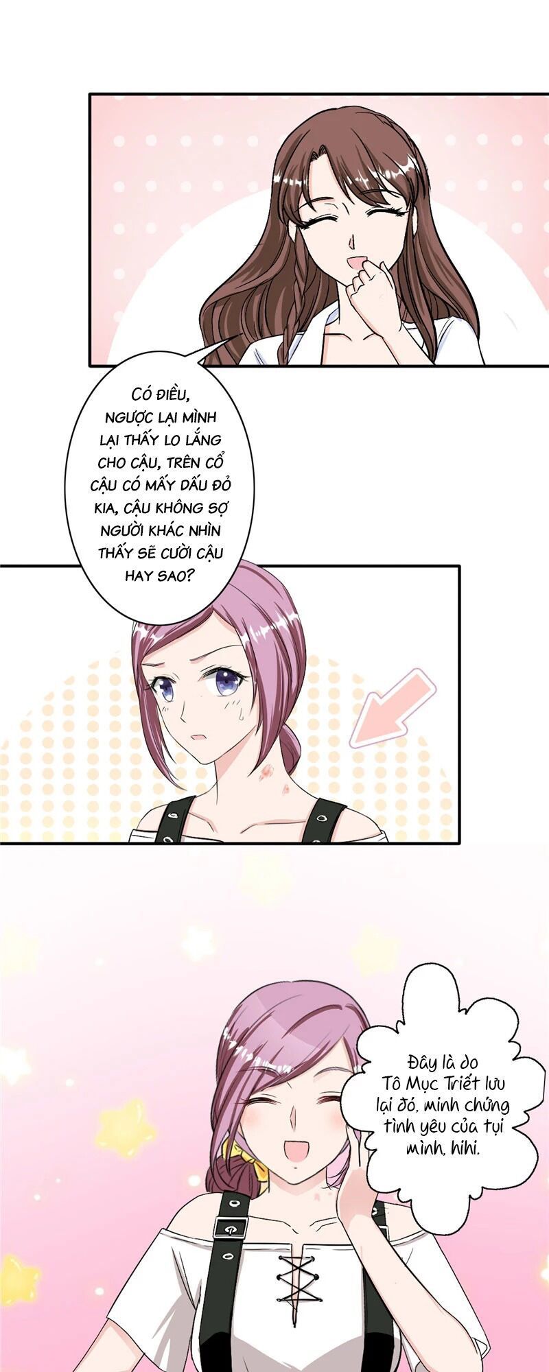 cẩm tú trùng sinh: chào buổi sáng phó thái thái chapter 100 8