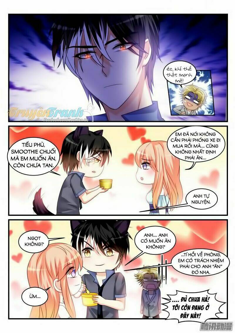 dạy bảo ma vương lão công 2 chapter 98 9