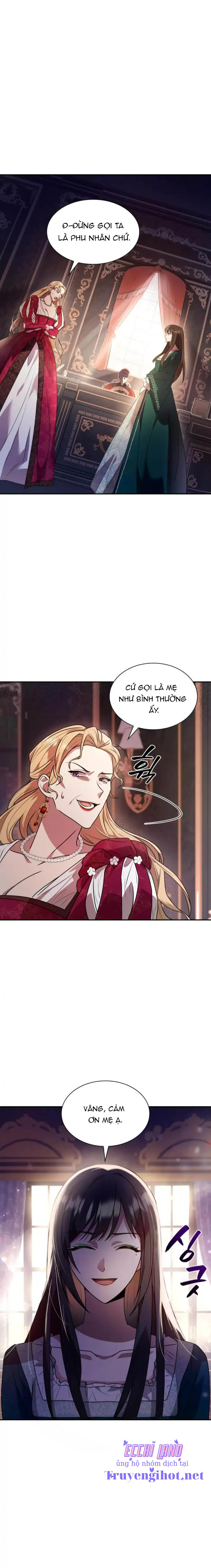 chị gái à, kiếp này tôi sẽ trở thành nữ hoàng chapter 3.1 20