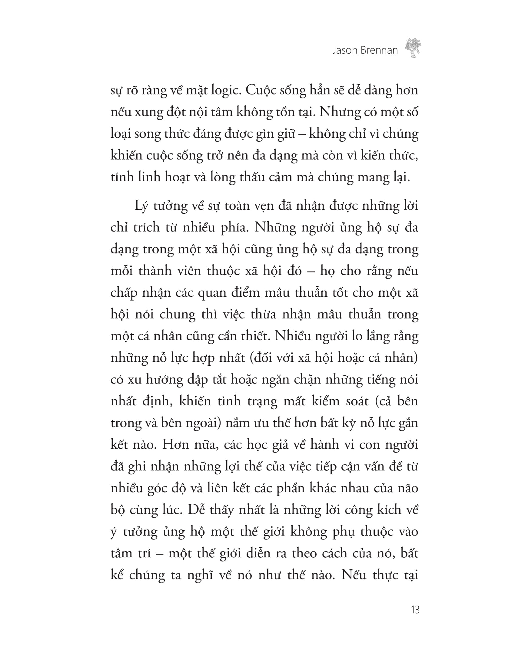 Triết Lí Của Người Hai Mặt _1980