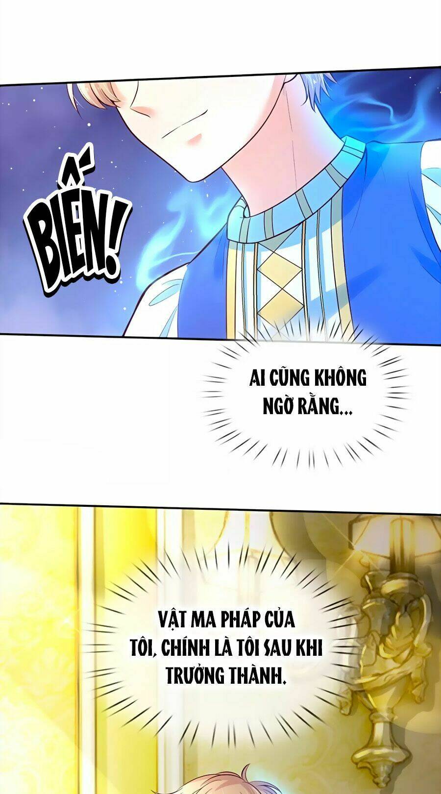 bỗng một ngày trở thành con gái nhà vua chapter 40 21