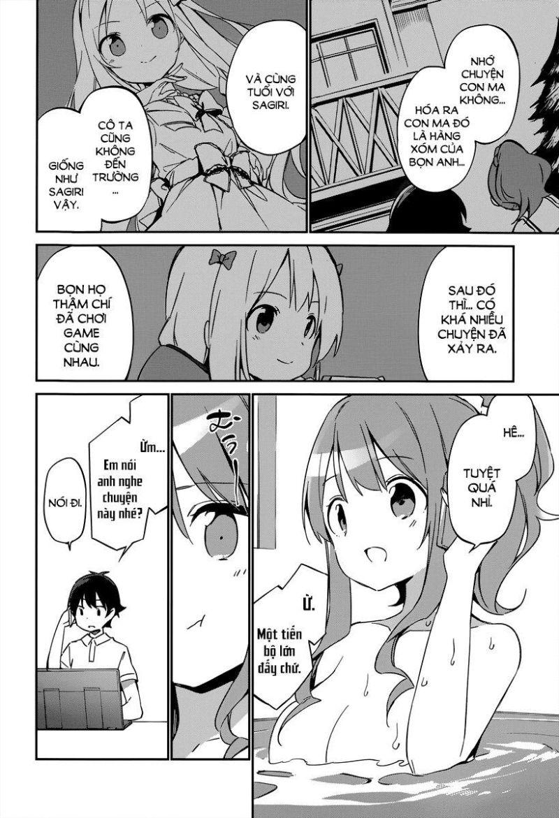 Ero Manga Sensei chapter 16 15