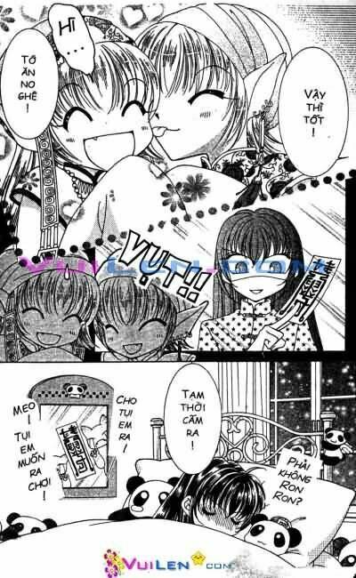 lâu đài cổ chapter 5 21