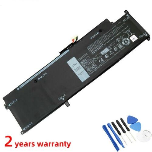 Pin Dùng cho Laptop Dell Latitude 13 7370 13 E7370 XCNR3 43Wh , 0XCNR3, WY7CG, MH25J, P63NY, N3KPR, 4H34M, 04H34M