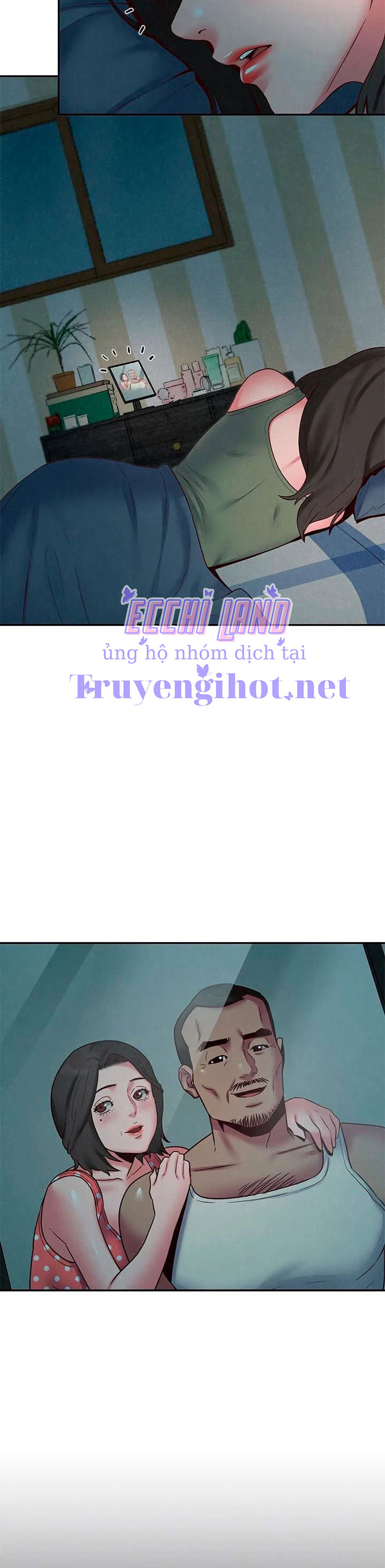 cô gái bé nhỏ của tôi chapter 19.1 9