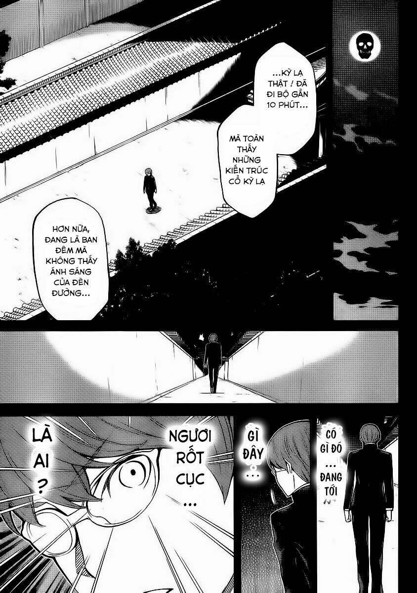 naqua-den (truyền thuyết về nakua) chapter 15.1 4