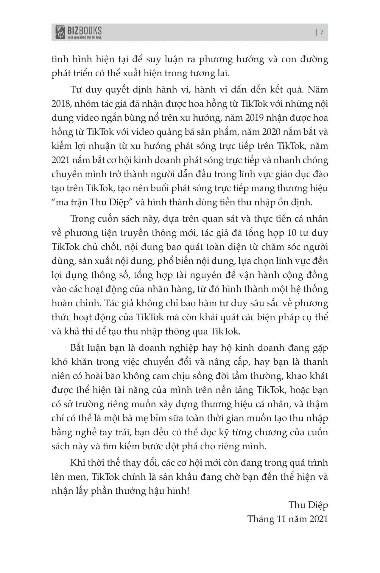 &quot;Lên Xu Hướng&quot; - 10 Kiểu Tư Duy Vận Hành Để Xây Dựng Kênh Tiktok Triệu Views