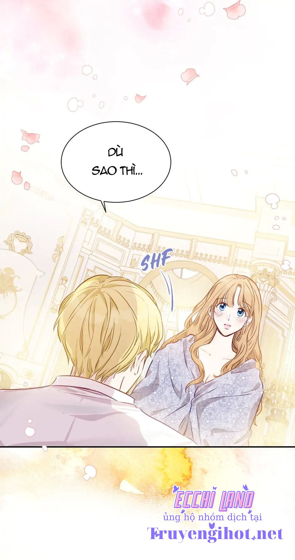 đánh cắp trái tim thiếu nữ chapter 6.1 27