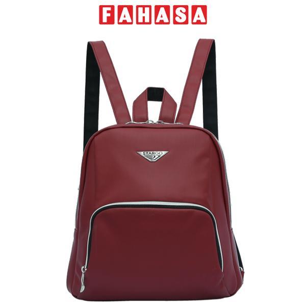Ba Lô Thời Trang Stargo Selina - Sakos GBO001RDNG00 - Màu Đỏ