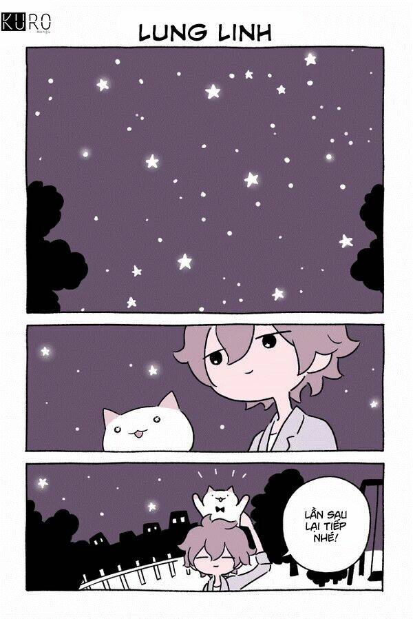 chú mèo kỳ diệu kyuu-chan chapter 105 2