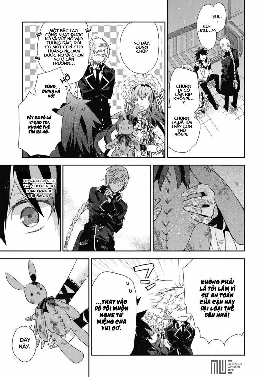 hakoniwa no reijou tantei chapter 2 30