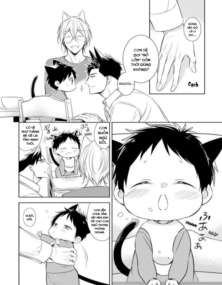 ôm tôi đi, baby chapter 4 4