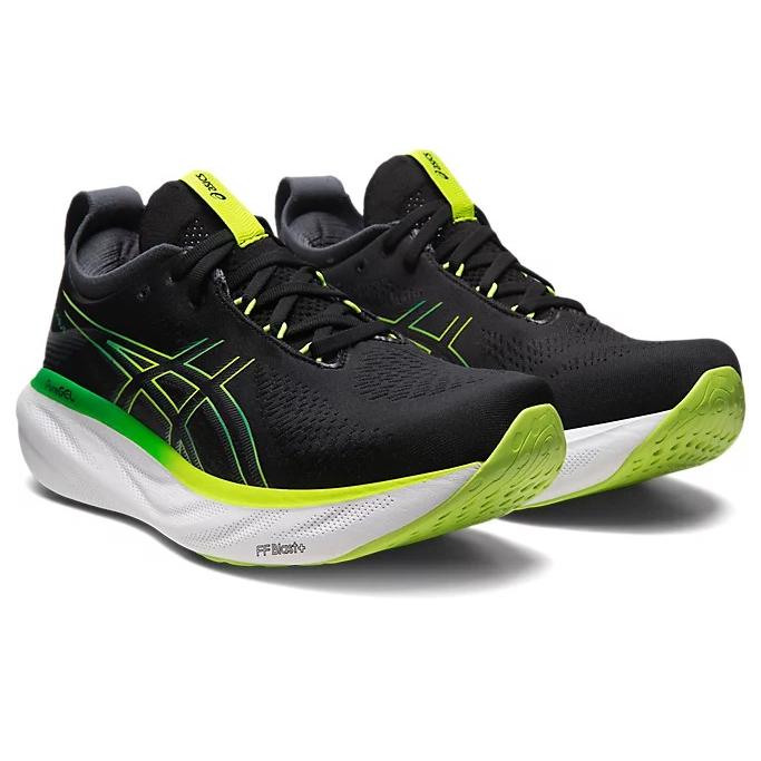 Giày Chạy Bộ Thể Thao Asics Nam GEL-NIMBUS 25 1011B547.003