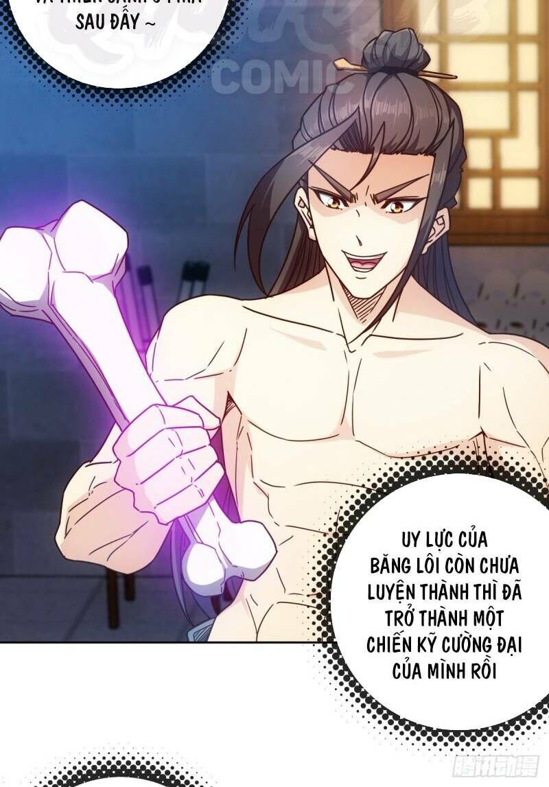 hồng thiên thần tôn chapter 73 4