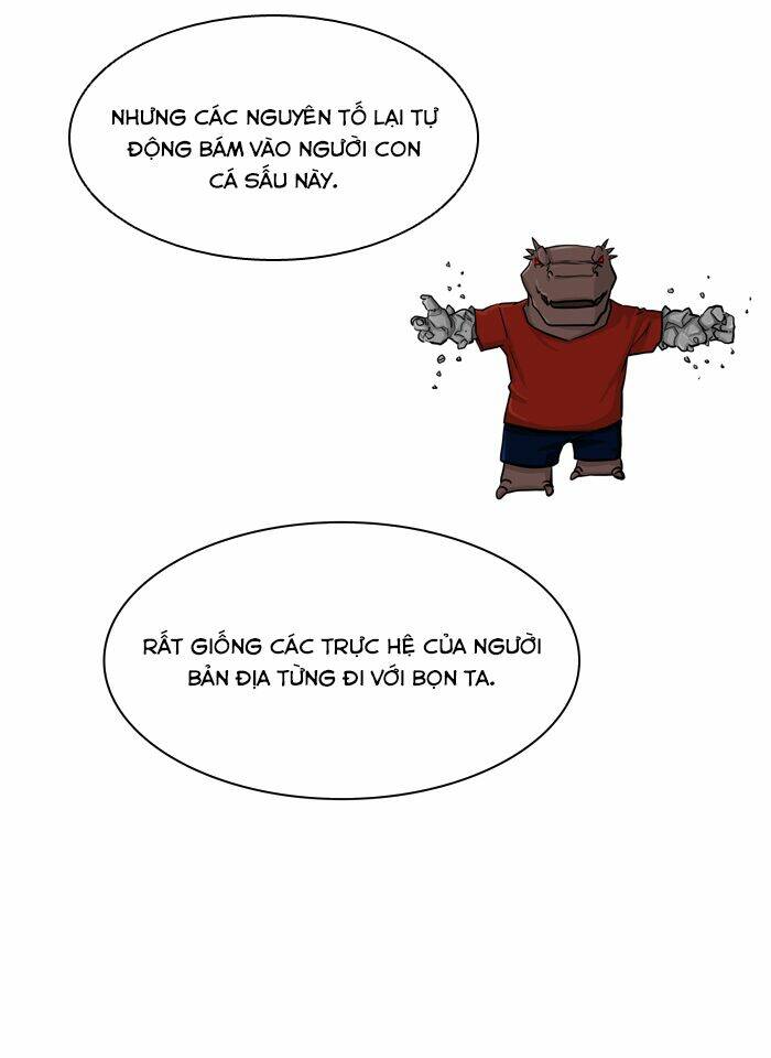 cuộc chiến trong tòa tháp chapter 376 29