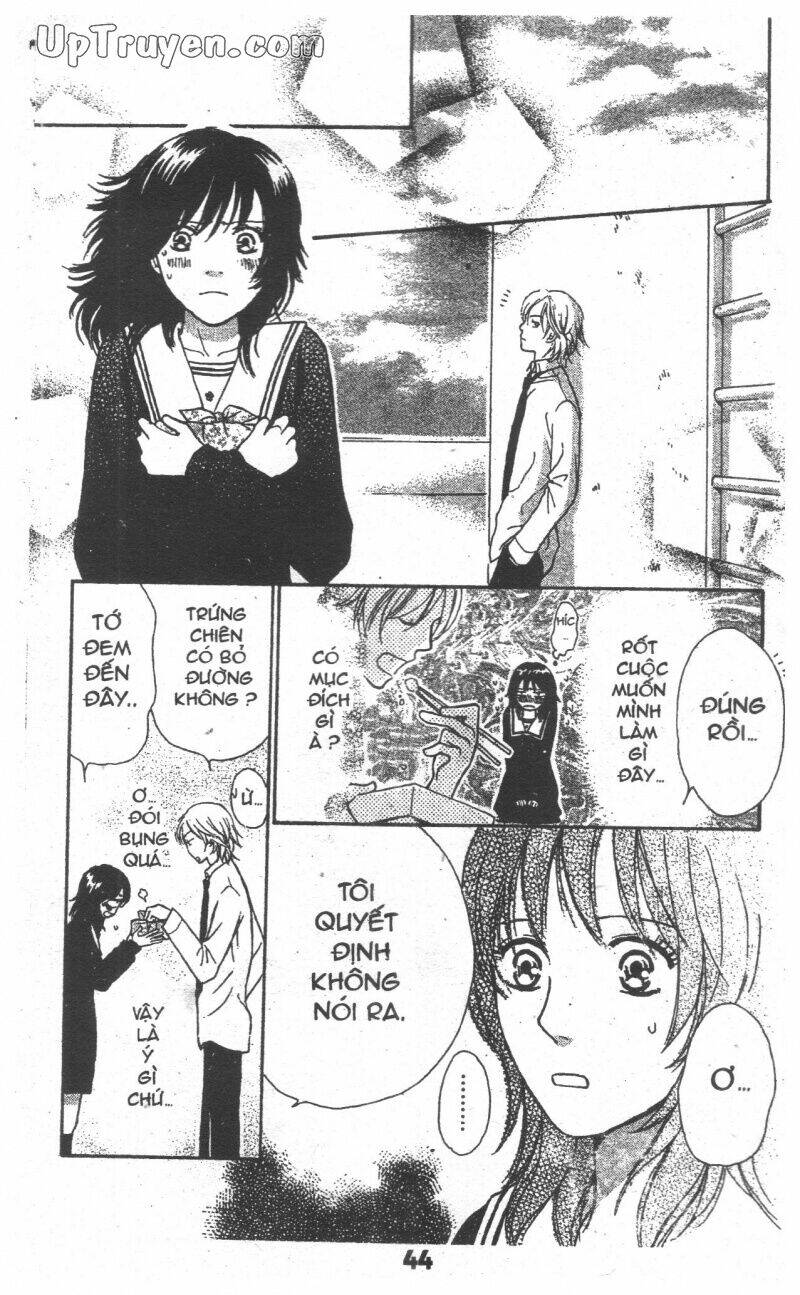 cuộc sống màu đào chapter 2 42