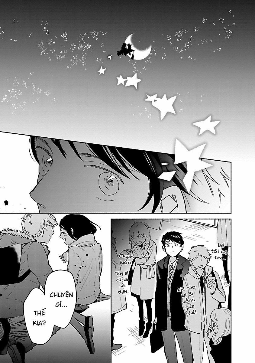 majo-senpai nippou chapter 14 5