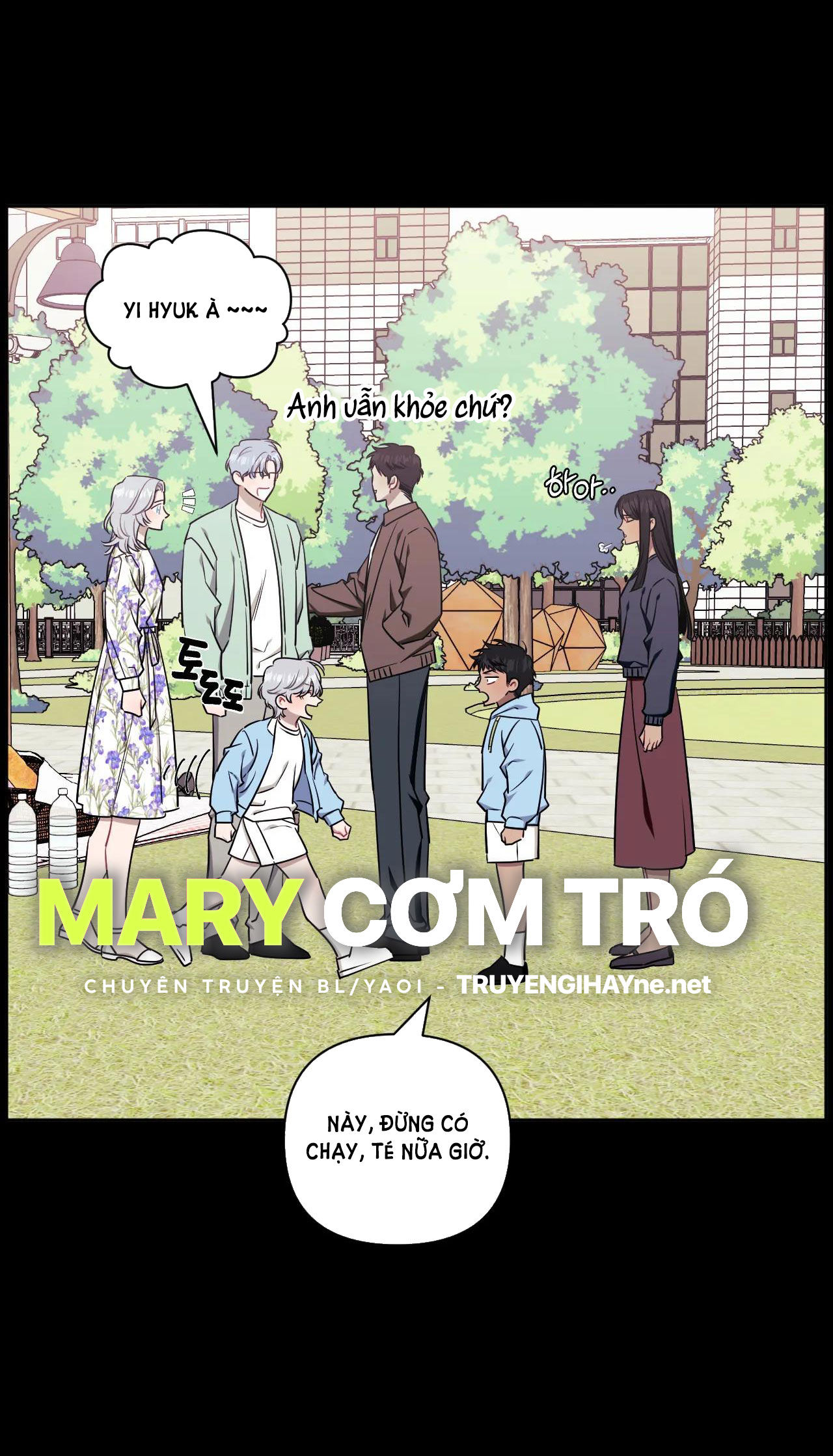 hơn cả bạn bè chapter 50.2 16