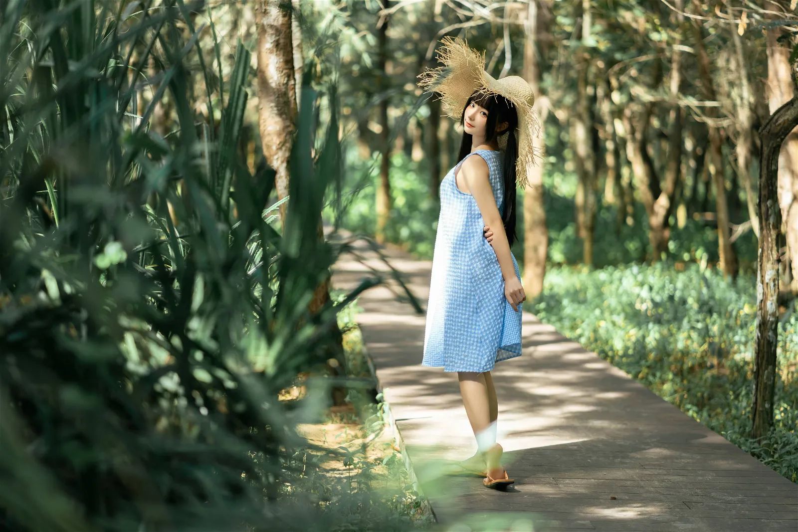 hình cosplay chapter 412 8