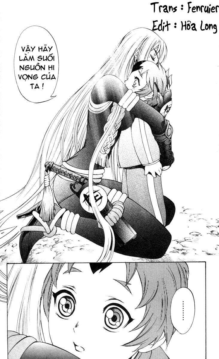 phù thủy phép thuật chapter 69 33