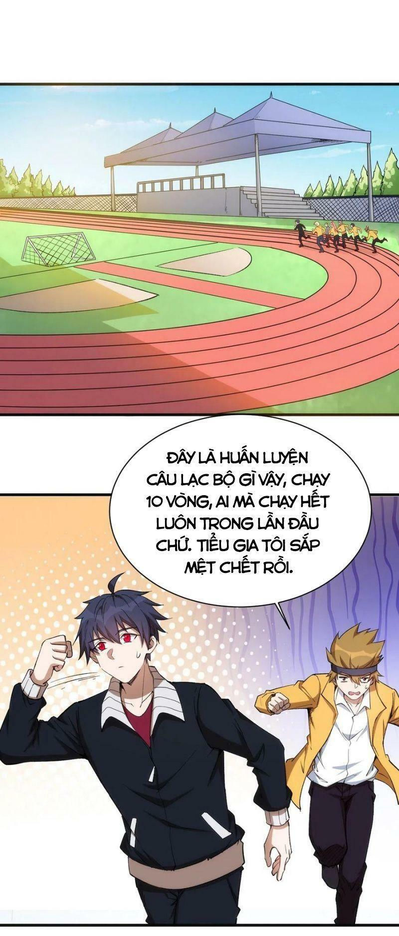 thánh đường chi thành chapter 59 19