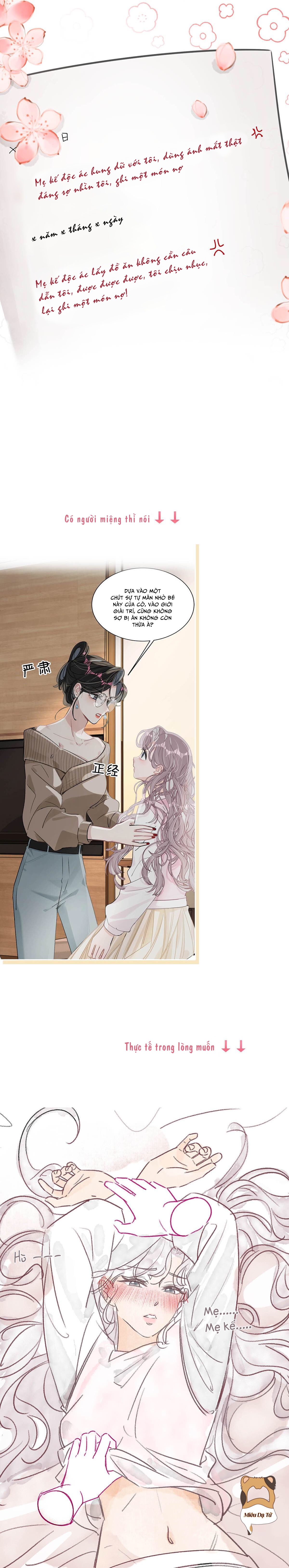 tôi ở gameshow tình yêu bị mẹ kế ảnh hậu cưỡng chế yêu chapter 7 20