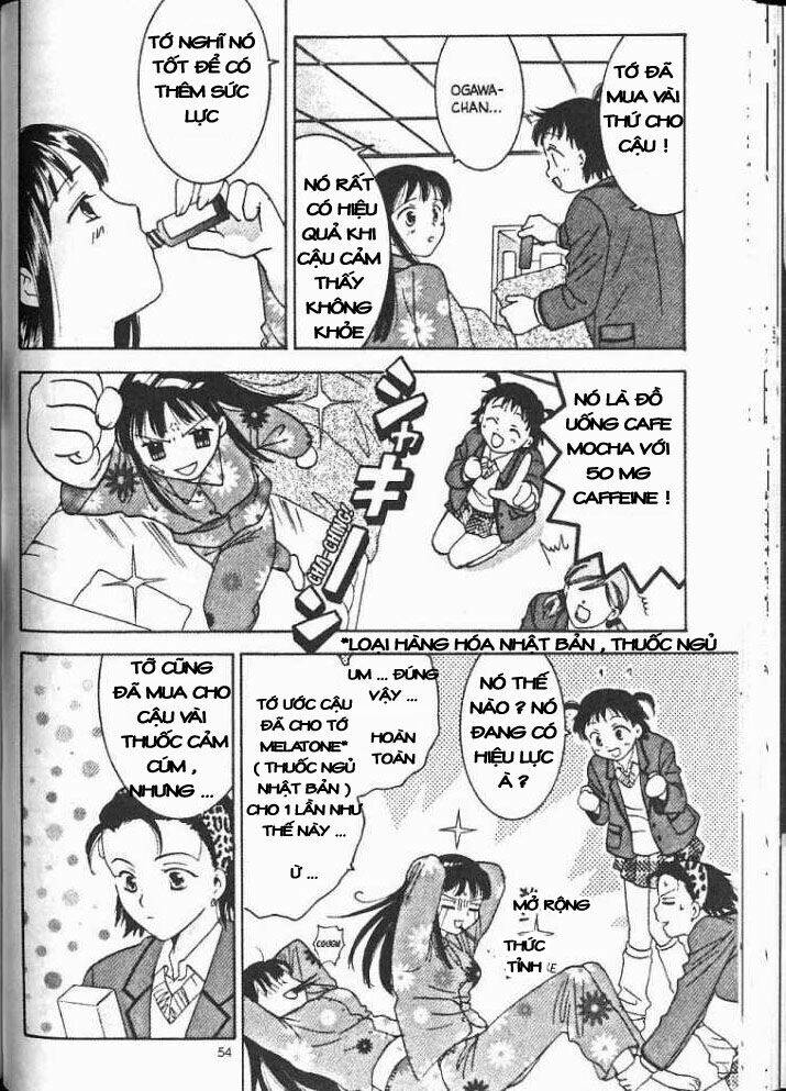 joshikousei chapter 32 15