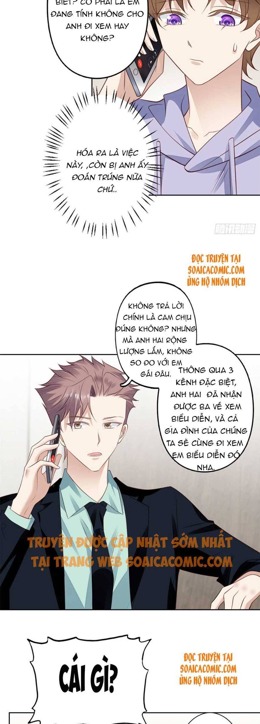 dựa vào đại lão ổn định vị trí c trong nam đoàn chapter 87 13