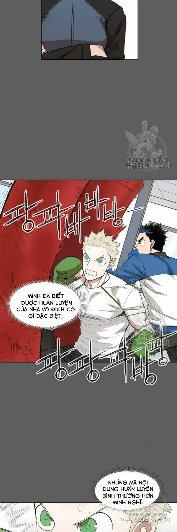 võ sĩ - the boxer chapter 110 12