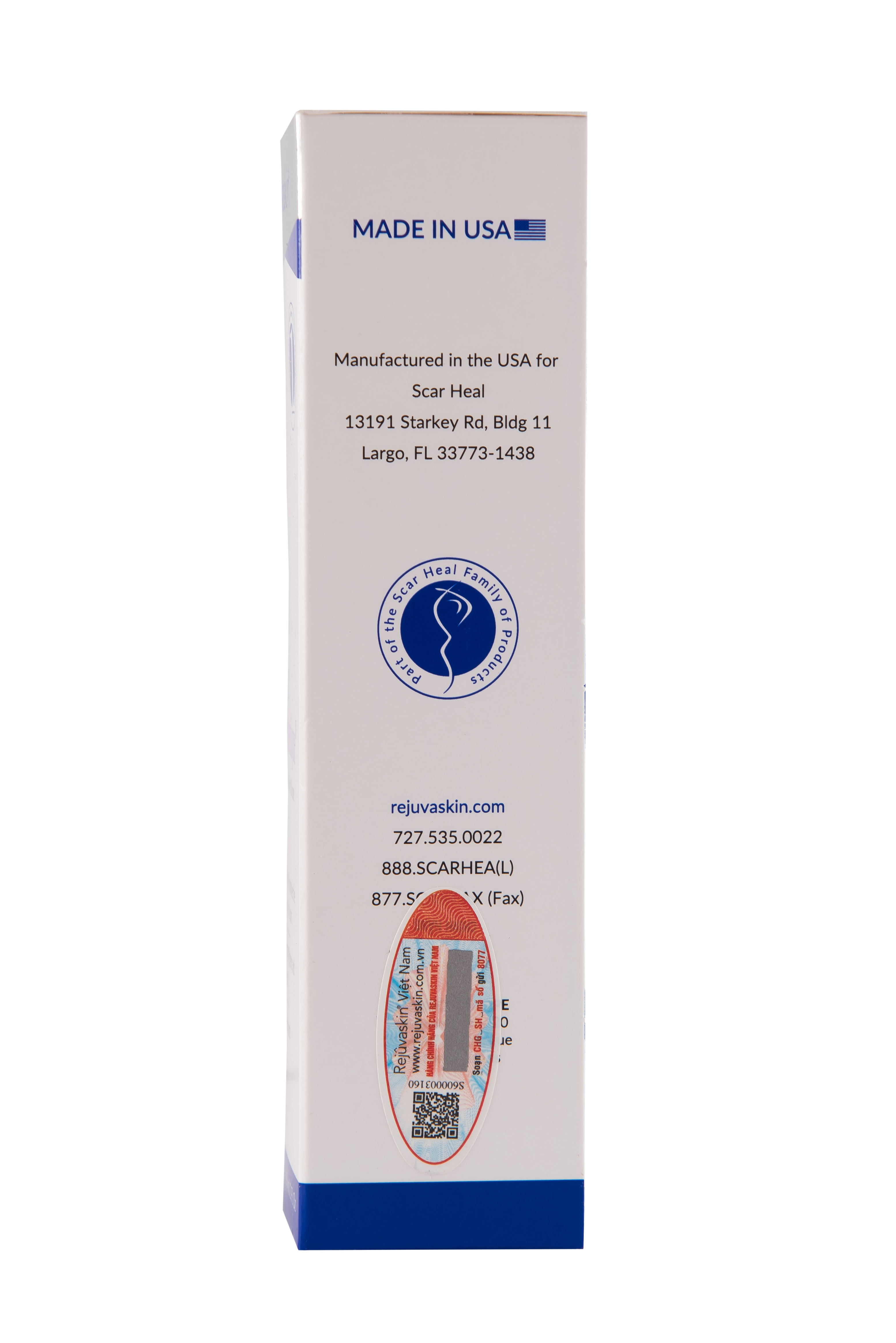 Kem giảm sẹo thâm, sẹo rỗ, sẹo lõm Scar Esthetique 60ml