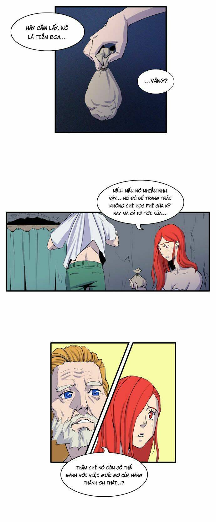 changsik đứa con của rồng chapter 38 19