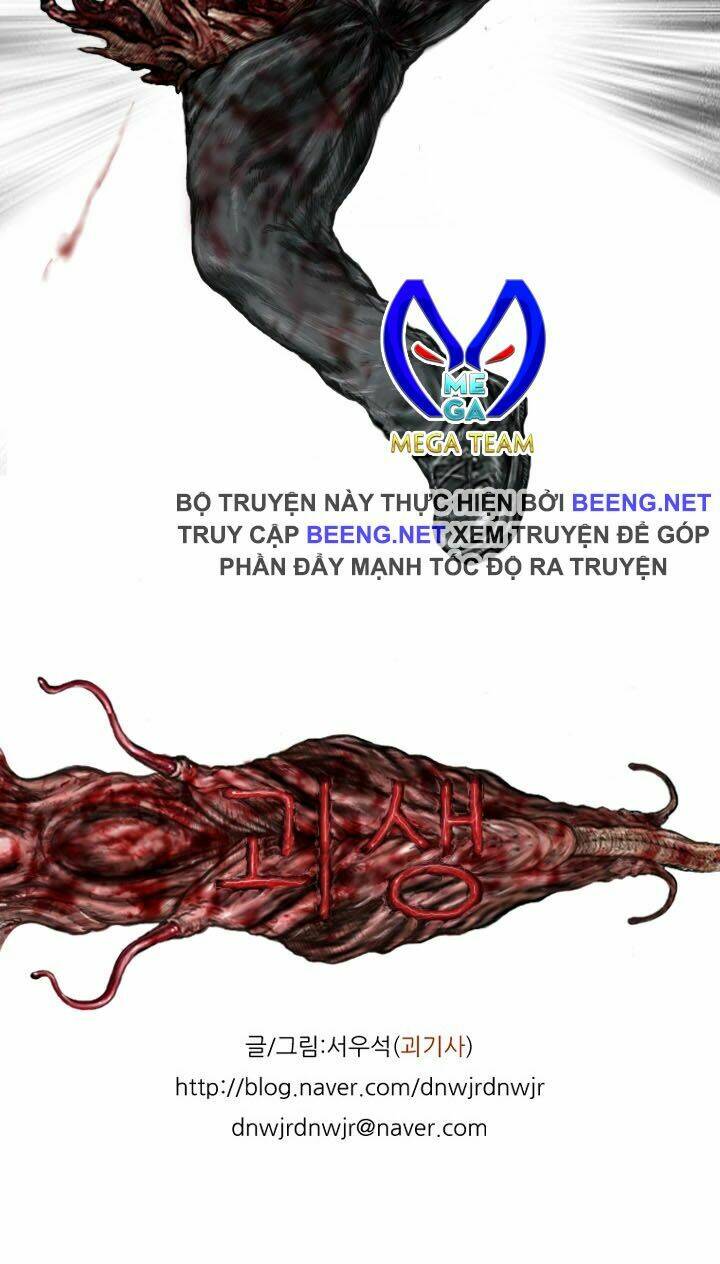 ký sinh thú webtoon chapter 17 16