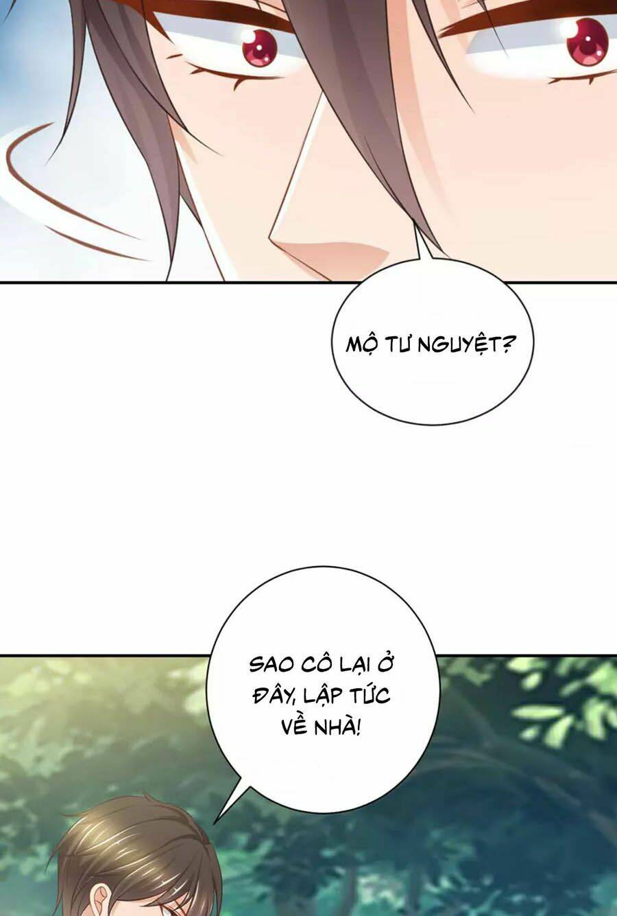 phụng tử thành hôn : tiên thê không được trốn chapter 16 18