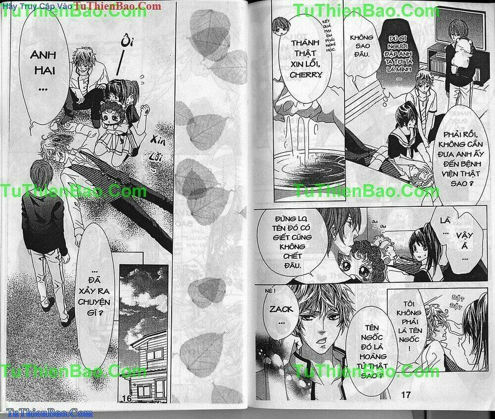 ngày tháng ngọt ngào chapter 3 9