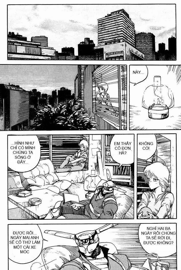 appleseed chapter 1 8
