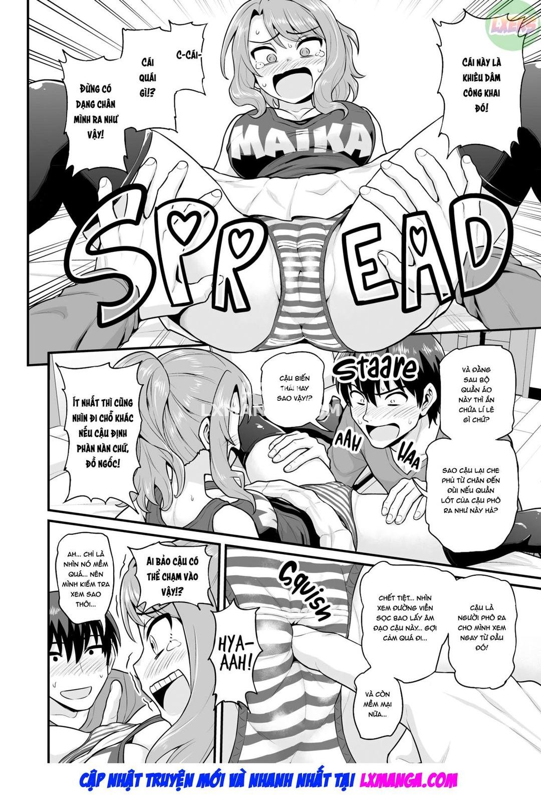 từ bạn game thành bạn chịch chapter 1 9