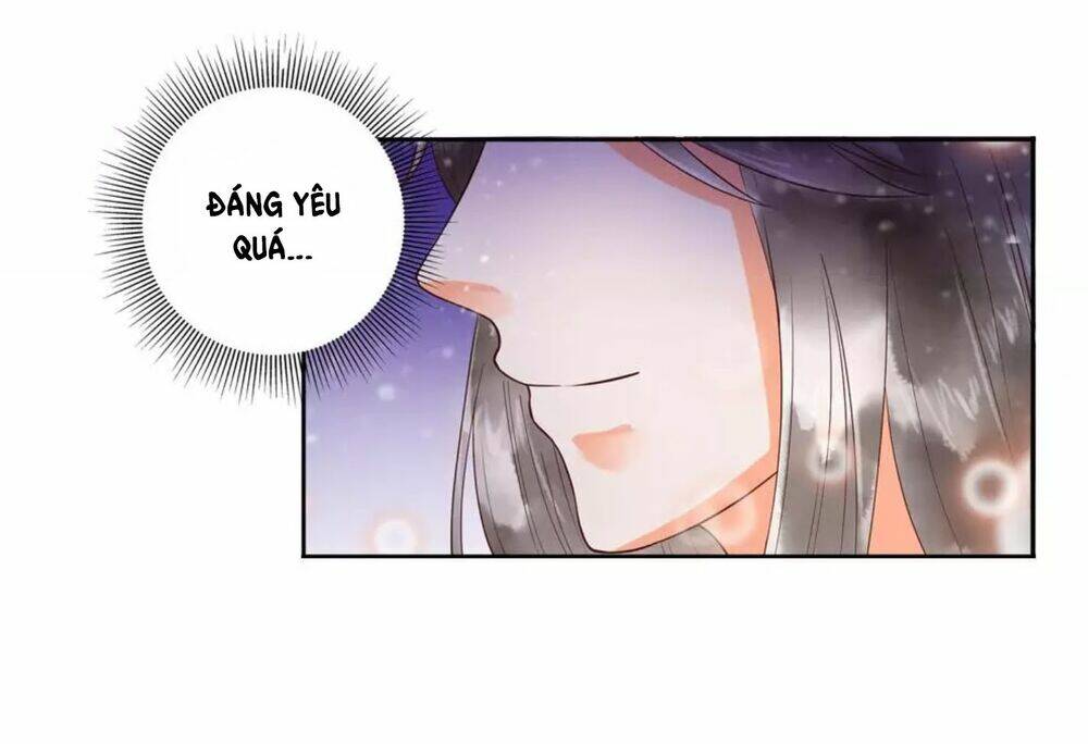 vương phi hám của - phu quân là một bảo bảo ấm áp chapter 46 7