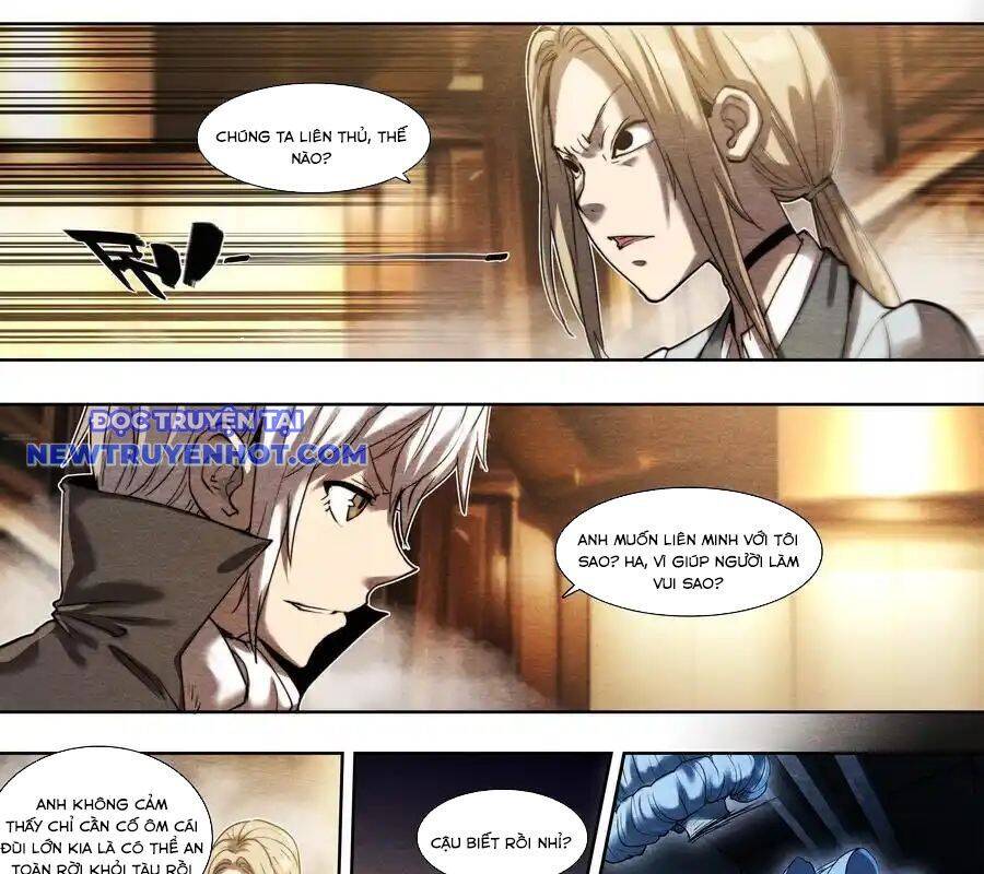 dự báo khải huyền chapter 146 32