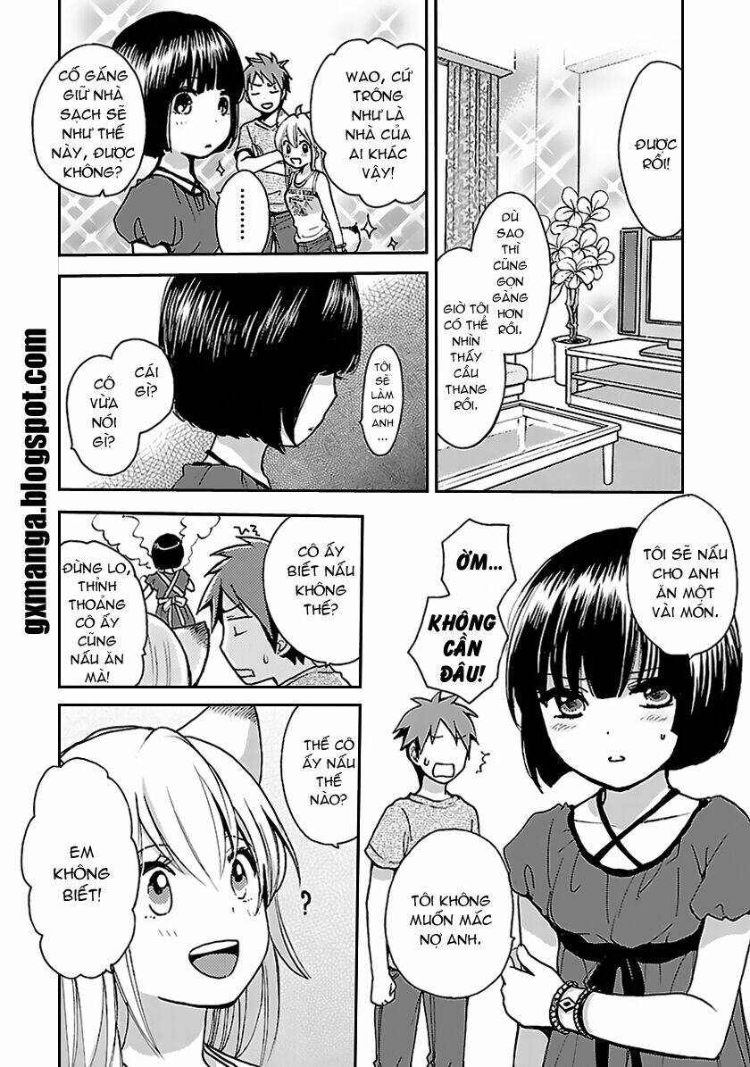 come come vanilla! chapter 2 17