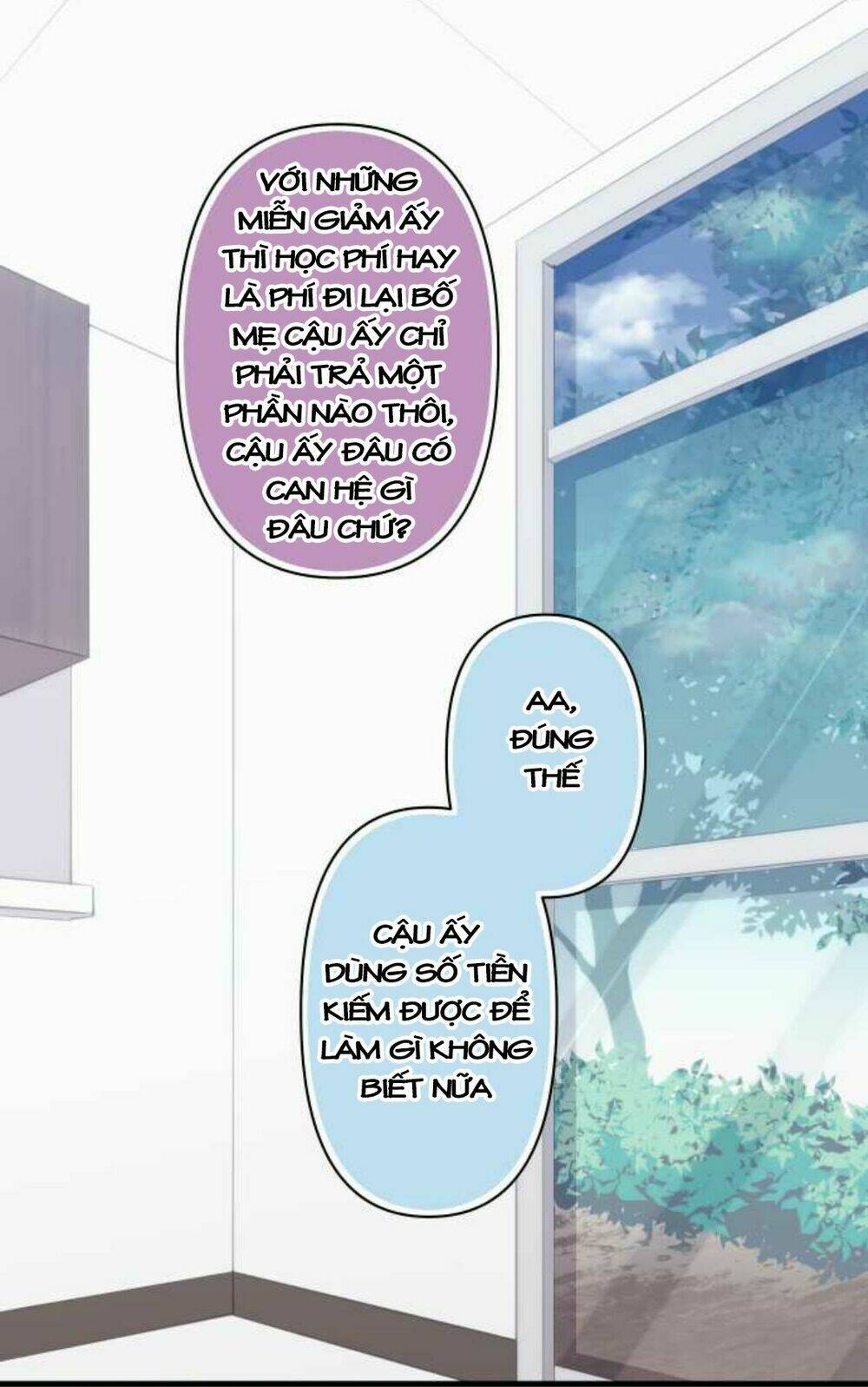 viên thuốc trùng sinh chapter 157 24